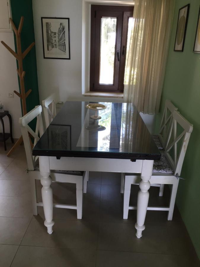 Nikotsaras Beach House Since 1930 Acharavi  Luaran gambar